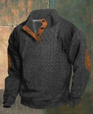 Men's Sweater 3D Digital Series Printing